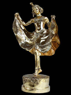 Dancer - trophy goods