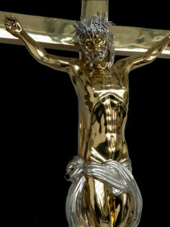 Jesus on the cross - crucifix