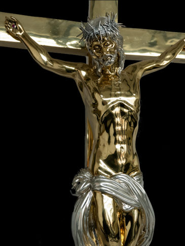 Jésus sur la croix - Crucifix