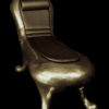 Canapé erotic - Silver - armchair