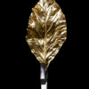 Wall lamp leaf design - leaf