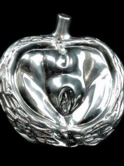 Eve's Apple<span> - </span>Silver - medallion
