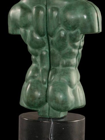  Sculpture en bronze