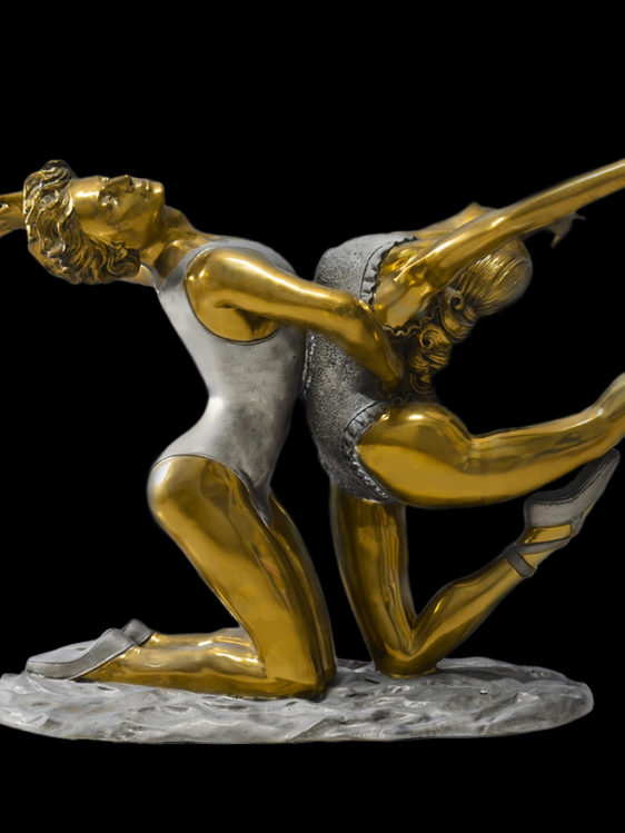Fine Arts Wohnkultur GmbH - Escultura de bronce
